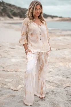 Hose Dario Tie Dye