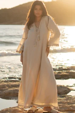 Kaftan Calista Nyx Sand
